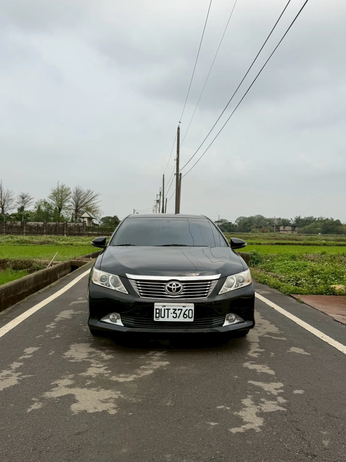 Toyota Camry 2014