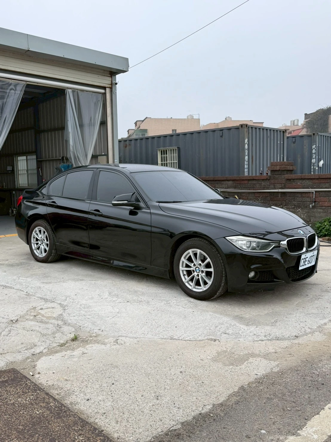 BMW 316i 2013