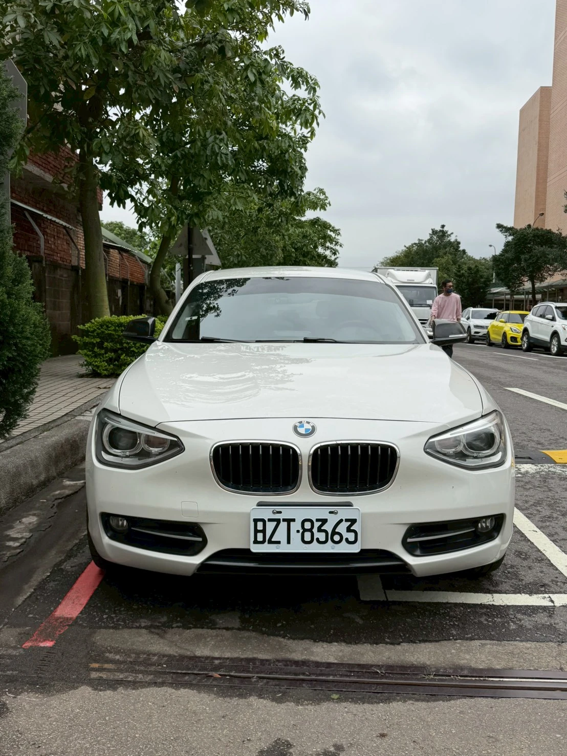 BMW 118i Model 2013