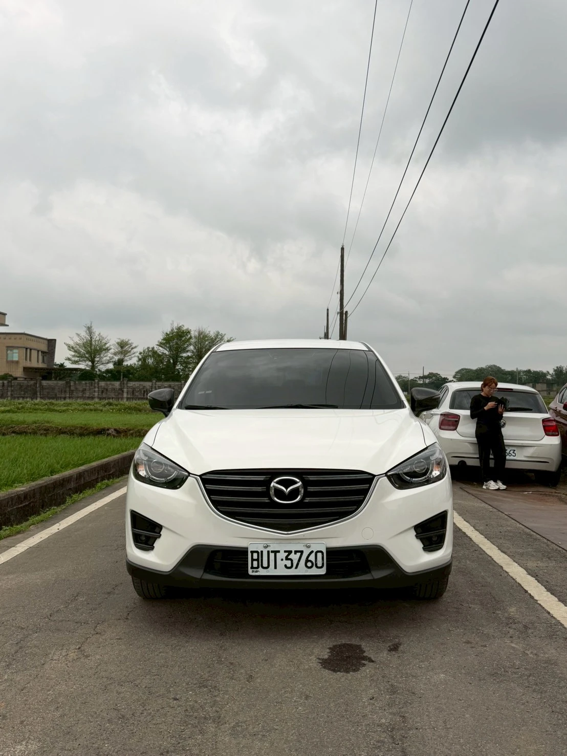 Mazda Cx5 Model 2016