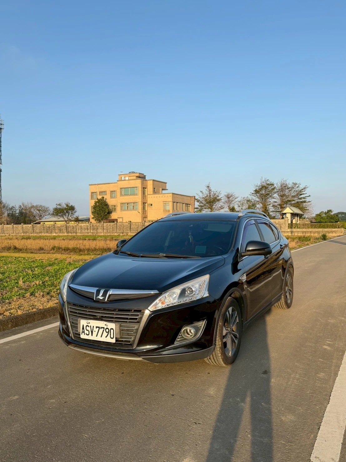 luxgen u6 model 2016