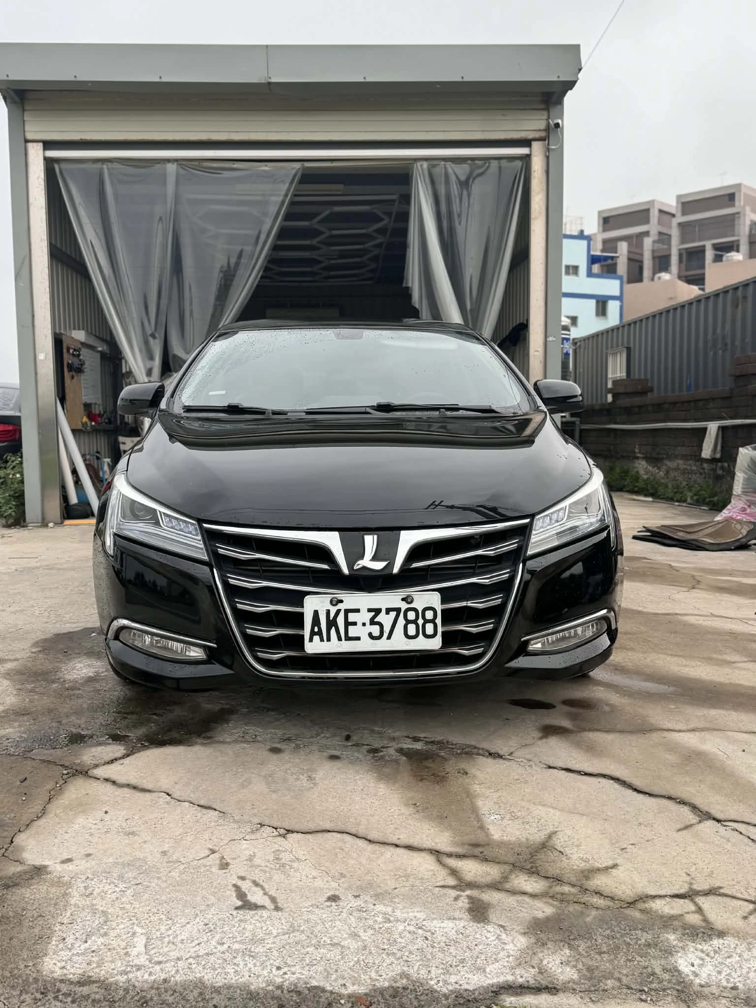 Luxgen S5 đời 2016