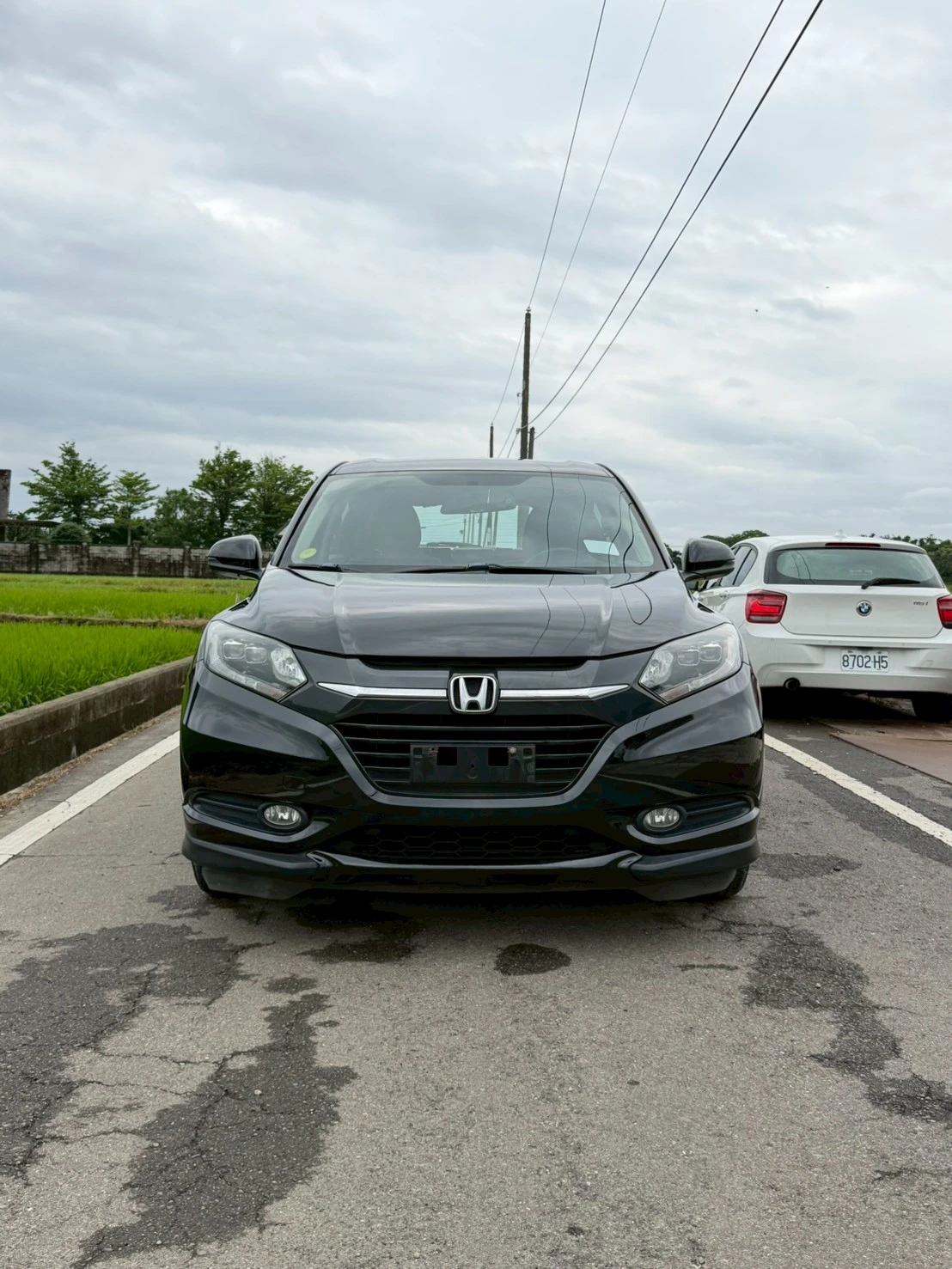 Honda HR-V 2017