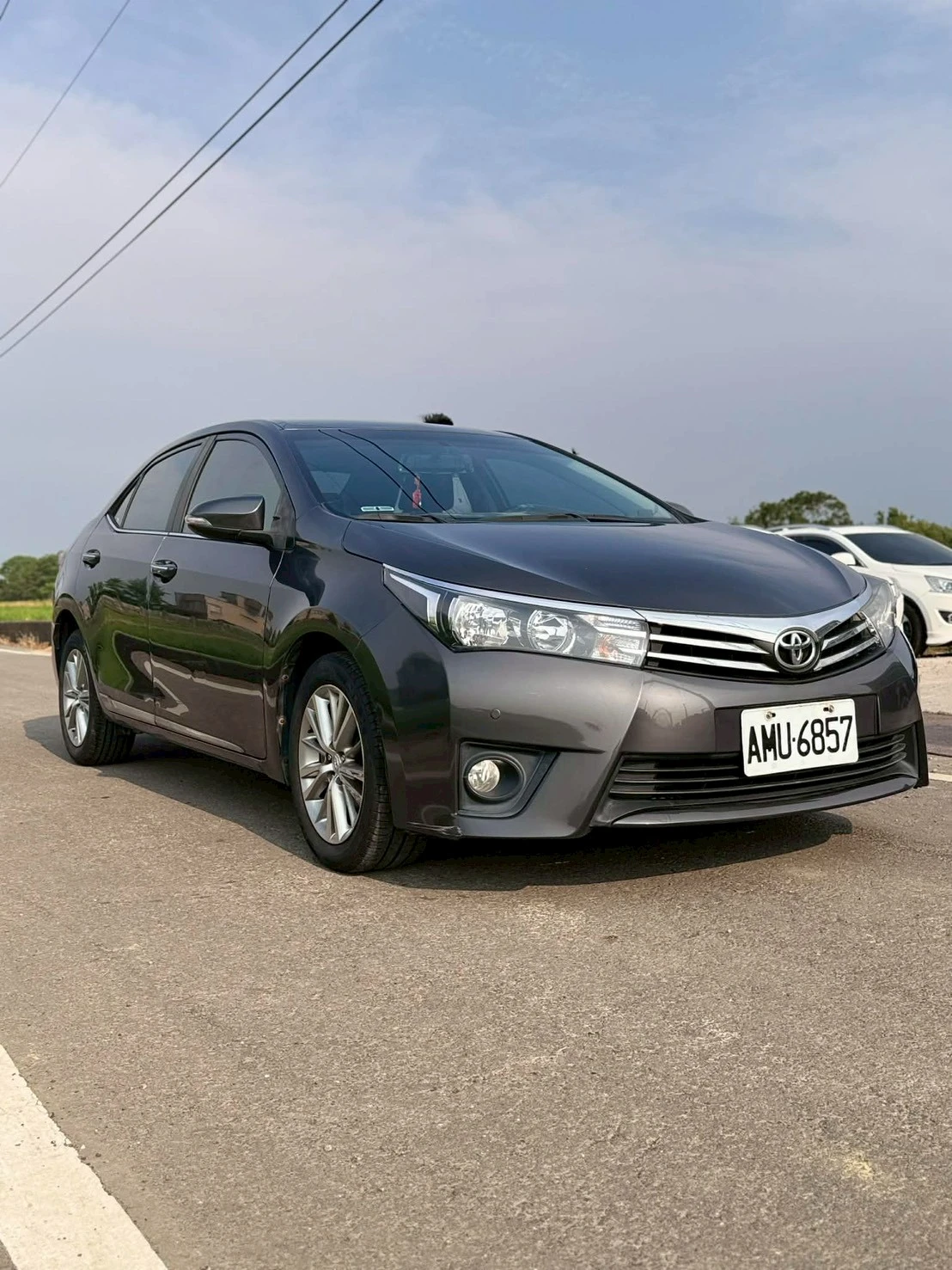 Toyota  Altis 2016