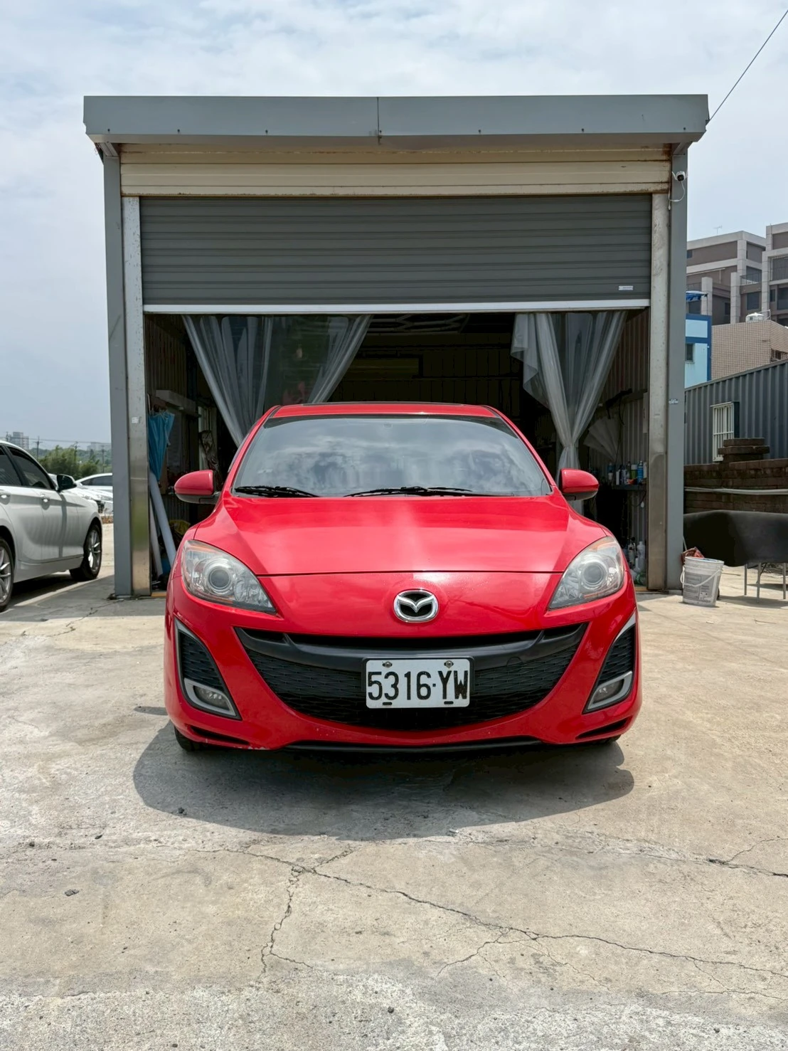 Mazda3 sx 2010