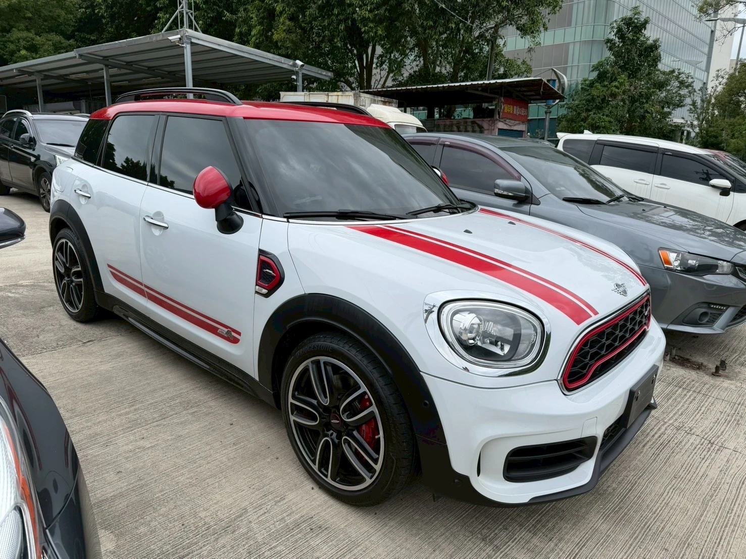 Mini Cooper Countryman 2018