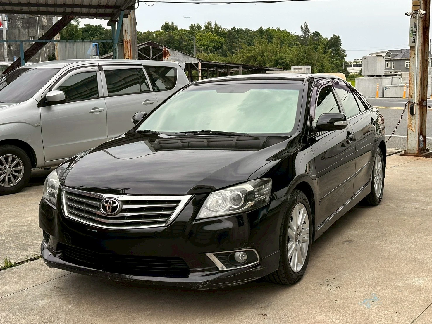 Toyota Camry 2009 bản 2.4G