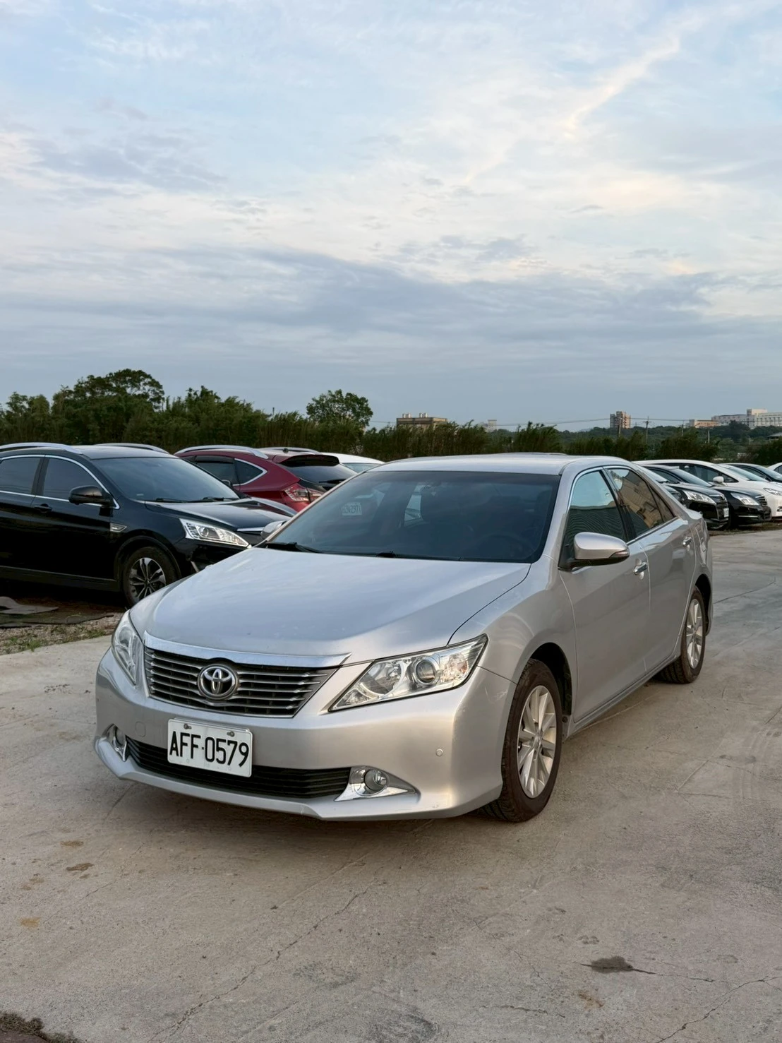 Camry 2013 2.0E