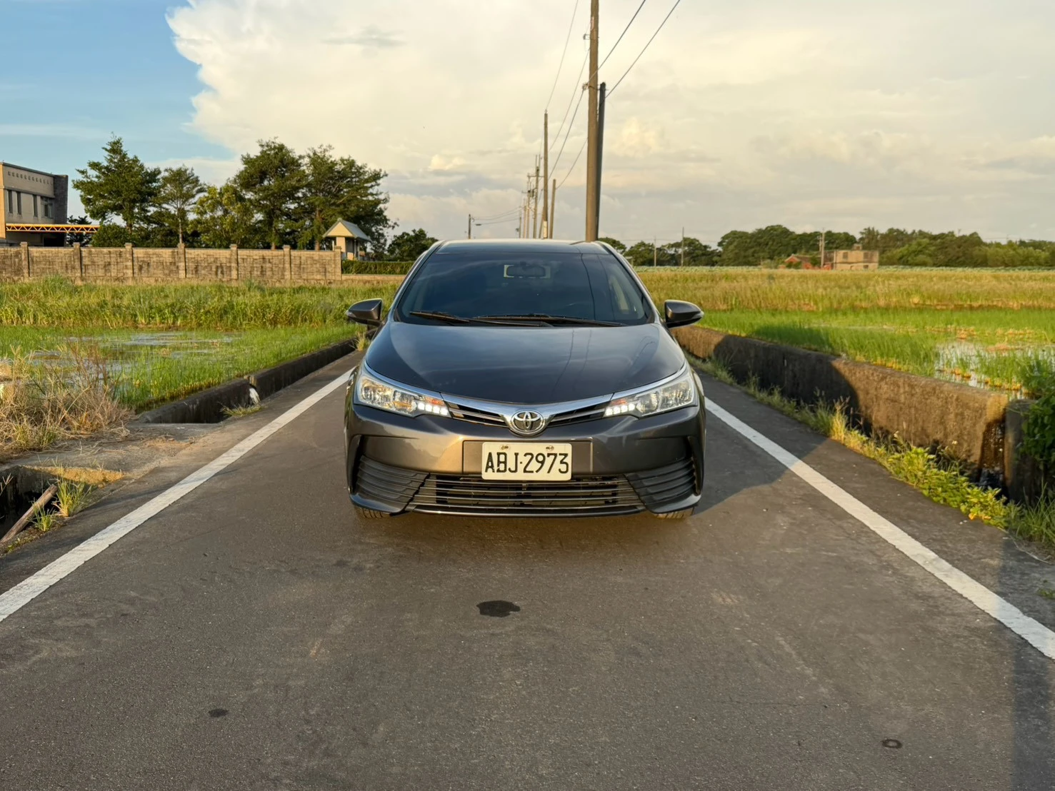 Toyota Altis 2017