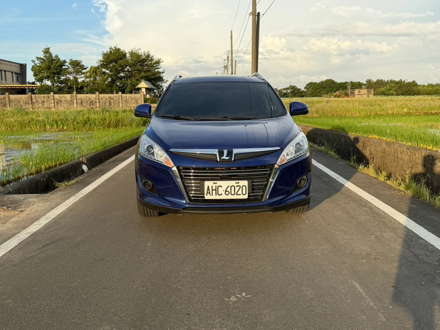 Luxgen U6 1.8 2014