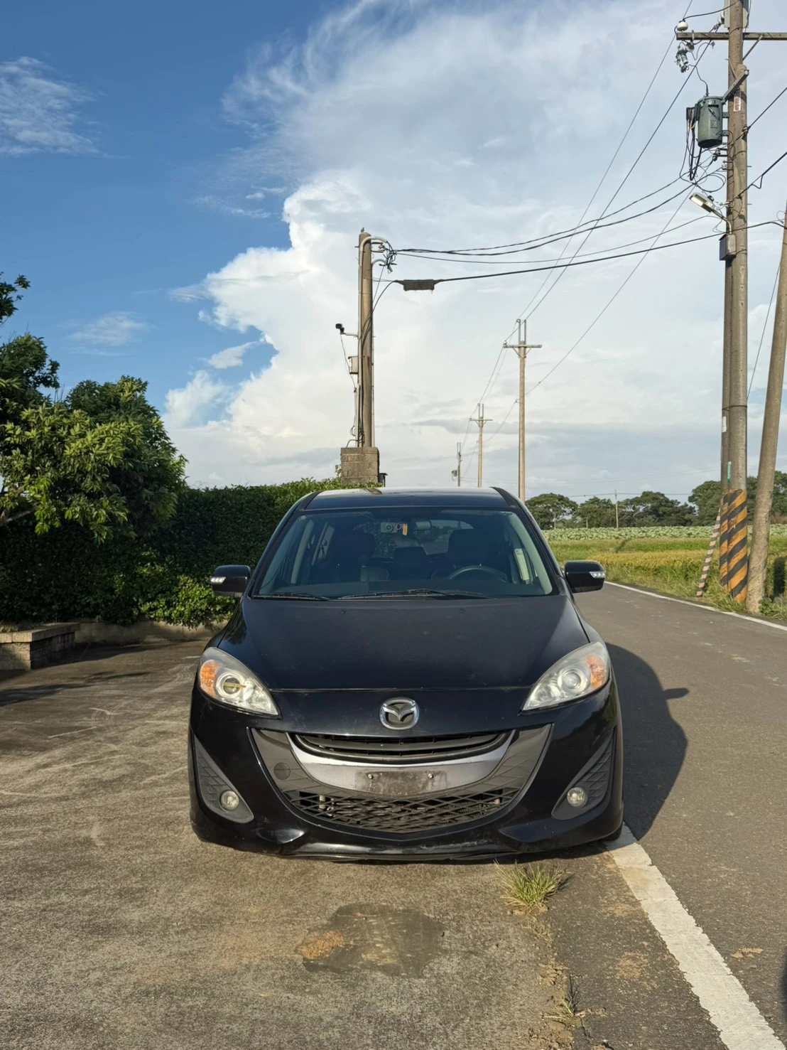 Mazda 5 2012  Bản 7 chỗ