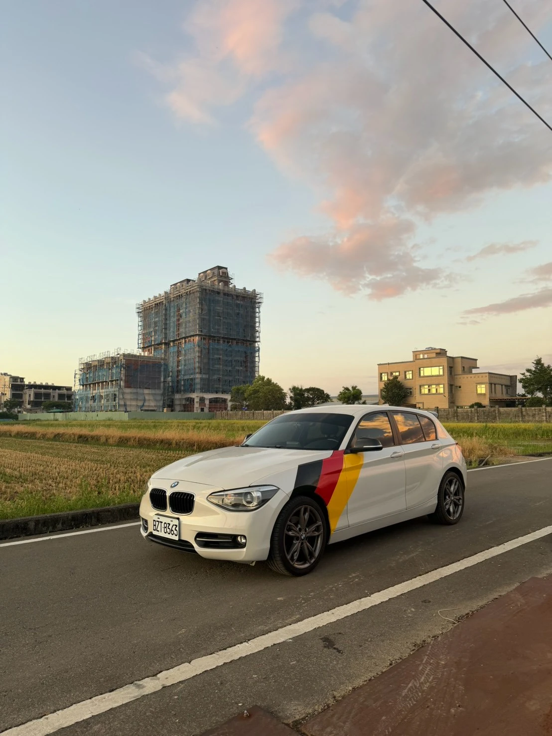 BMW 118i 2012 –Model 2013