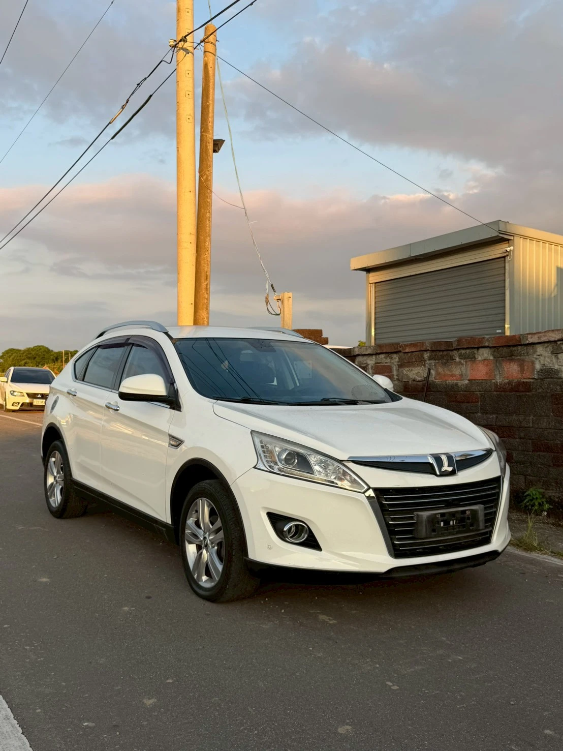 Luxgen U6 Turbo Eco 2015