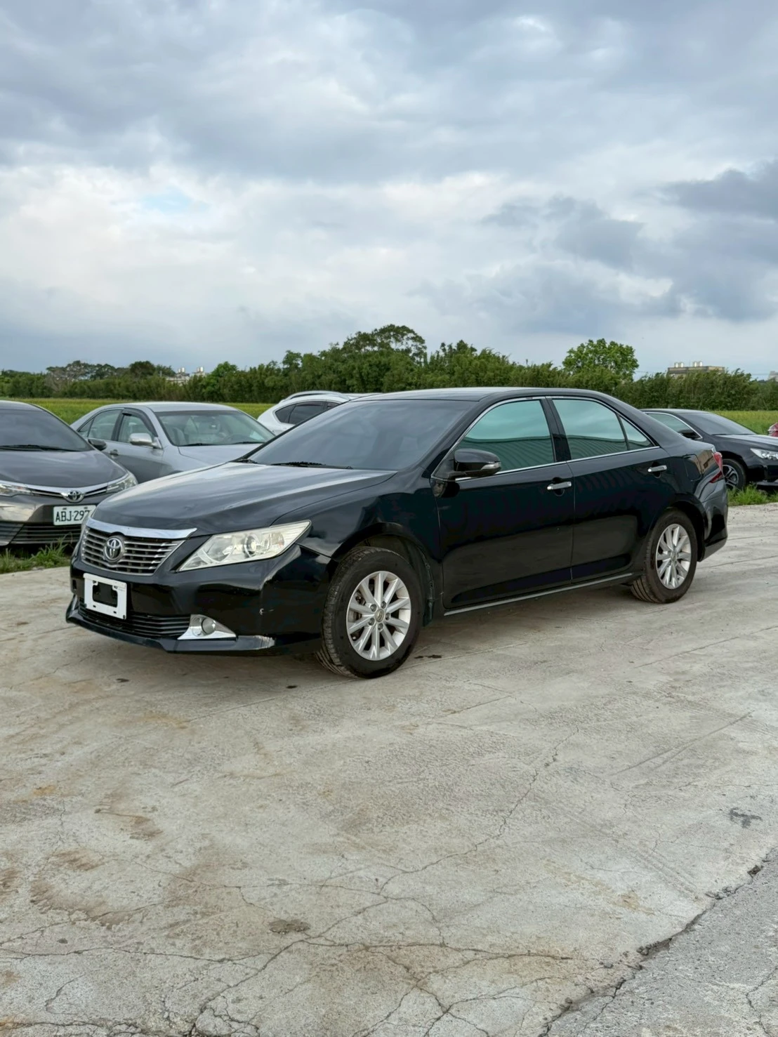 Toyota Camry 2.0 2014