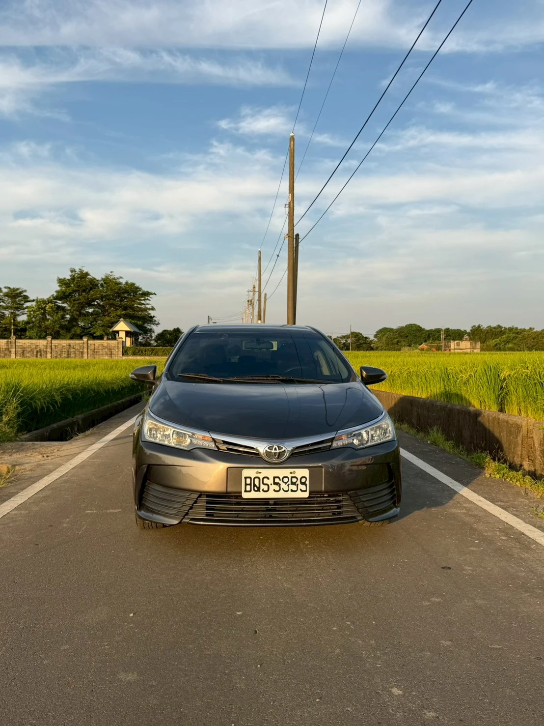 Toyota Corolla Altis 1.8 2017