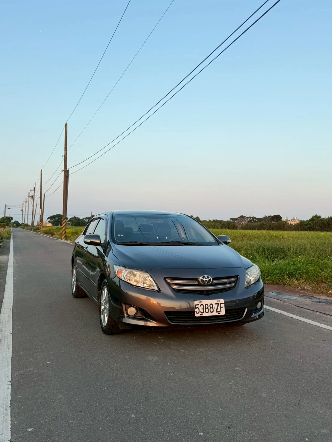 Toyota Corolla Altis 1.8 2010