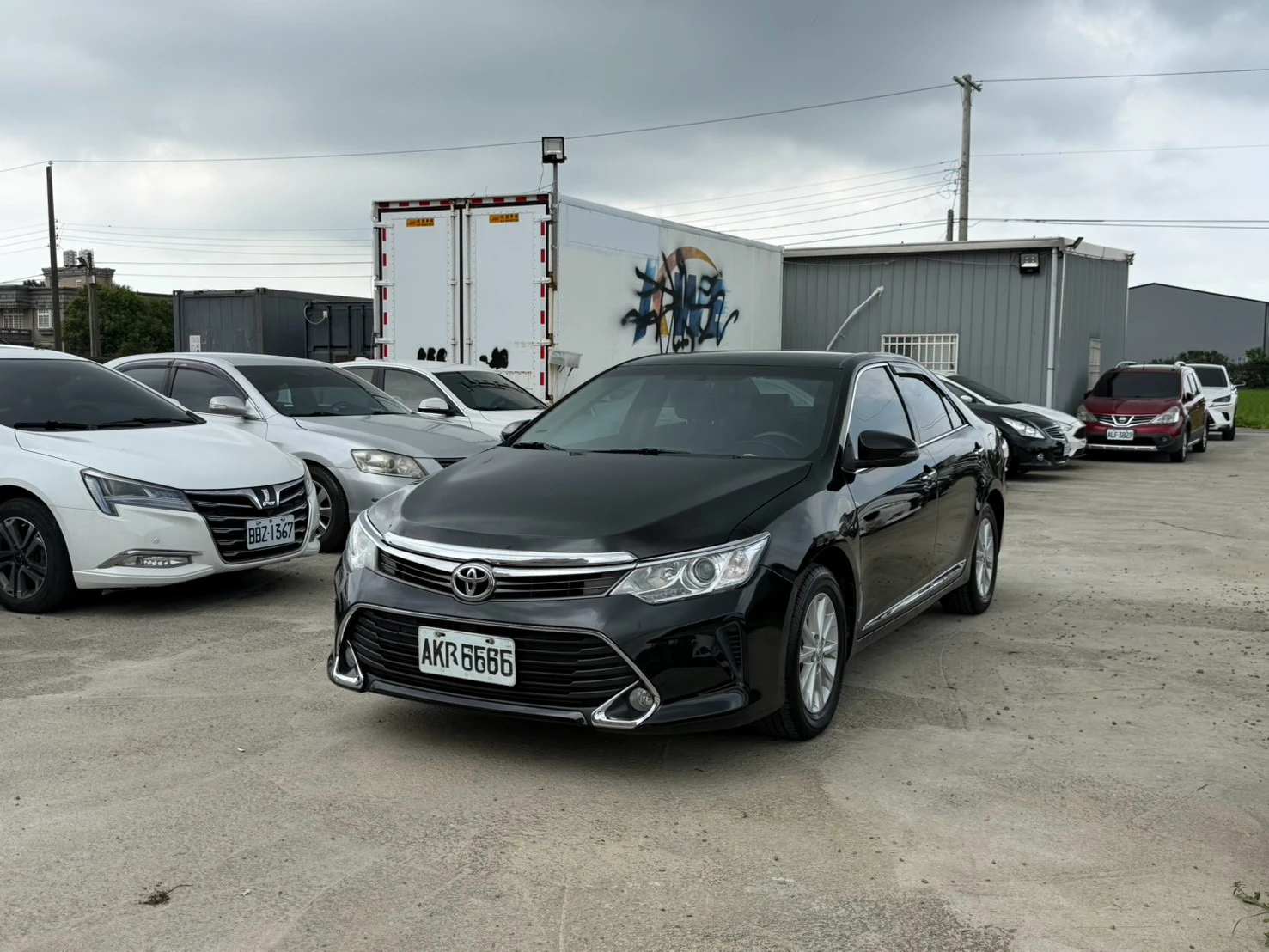 Camry 2015 máy 2.0 bản G