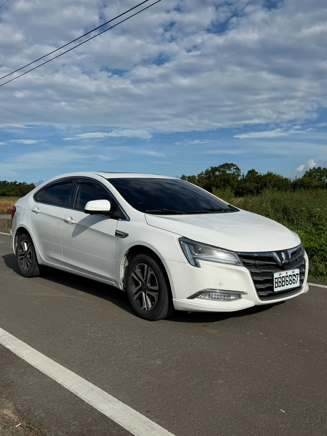 Luxgen S5  2016