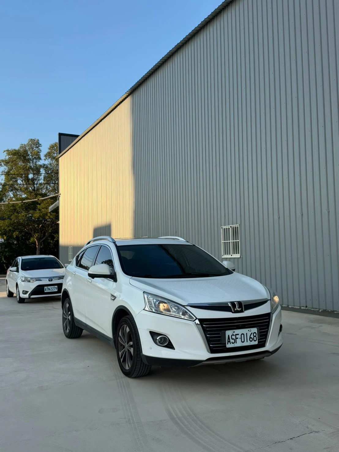 LUXGEN U6 SX 2017 – MÁY 2.0