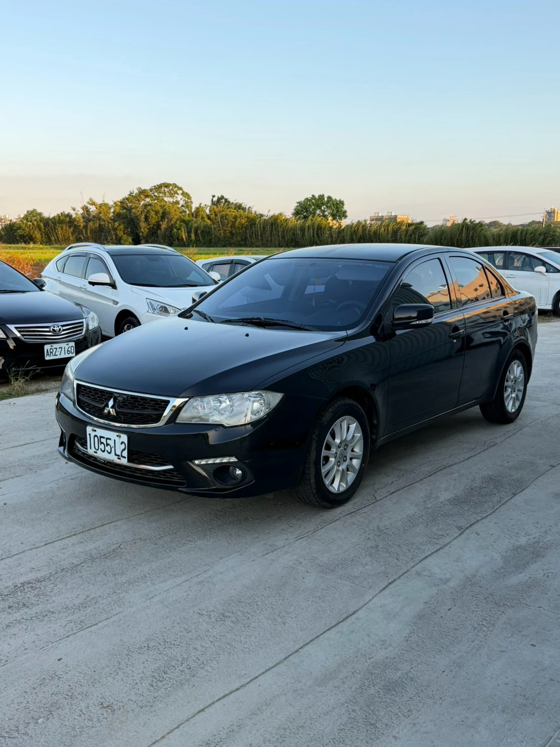 FORTIS 2012 MÁY XĂNG 1.8