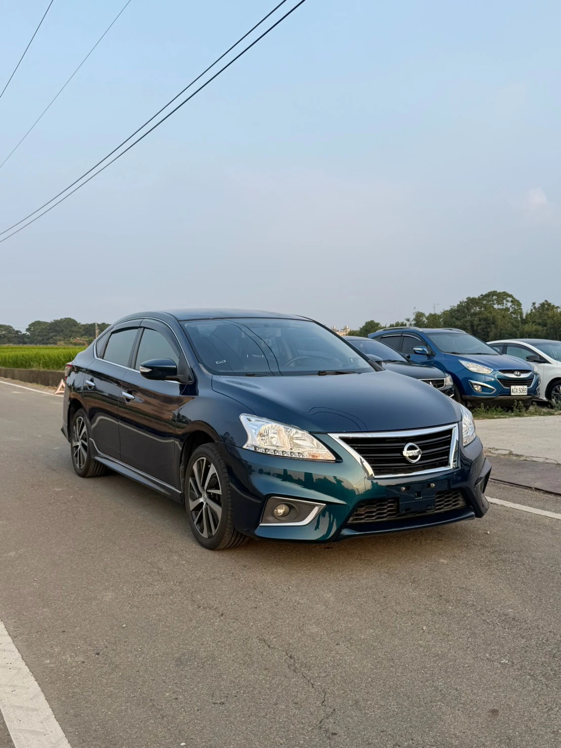 NISSAN SENTRA 2014