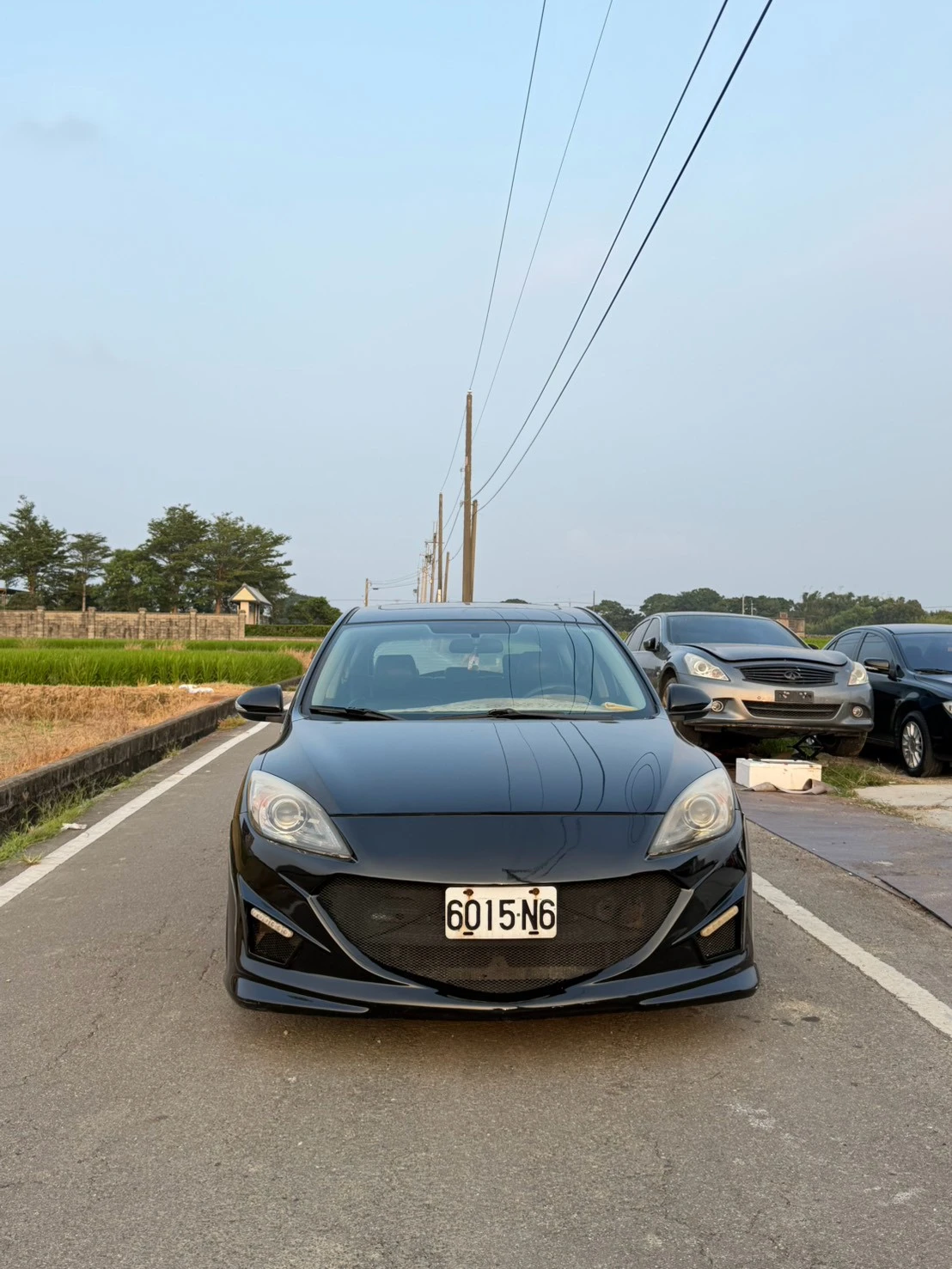 MAZDA 3 HATCHBACK 2010