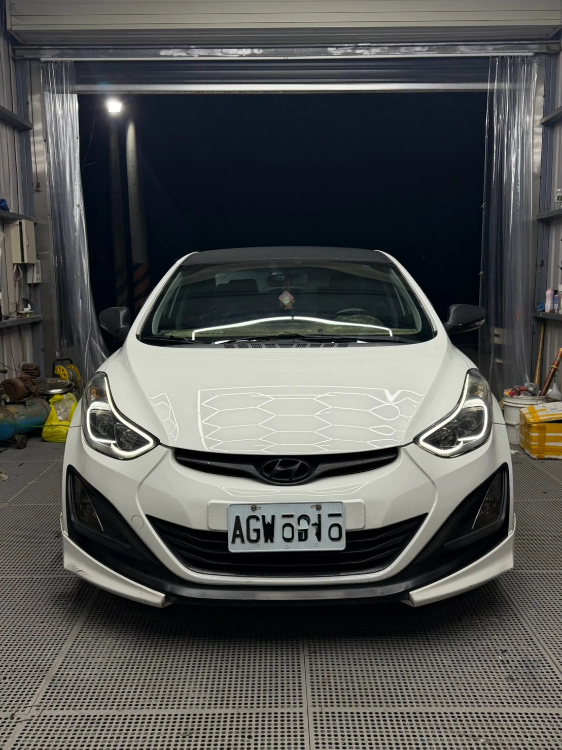 HYUNDAI ELANTRA 2015