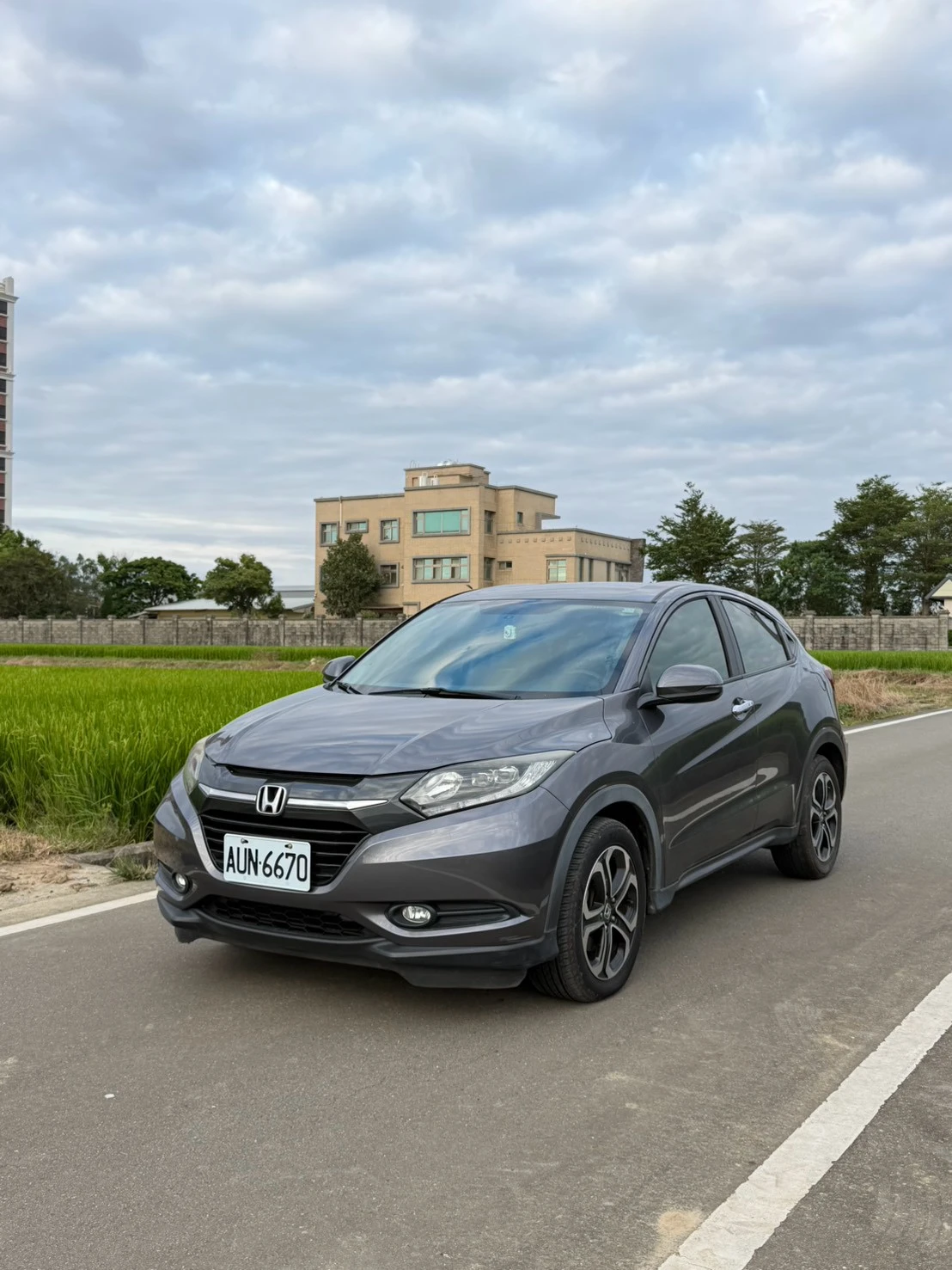 HONDA HR-V 2017