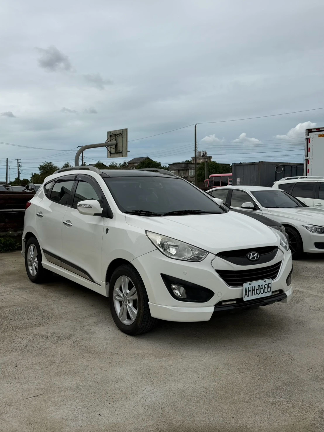 HYUNDAI ix35 SX 2011 2.4