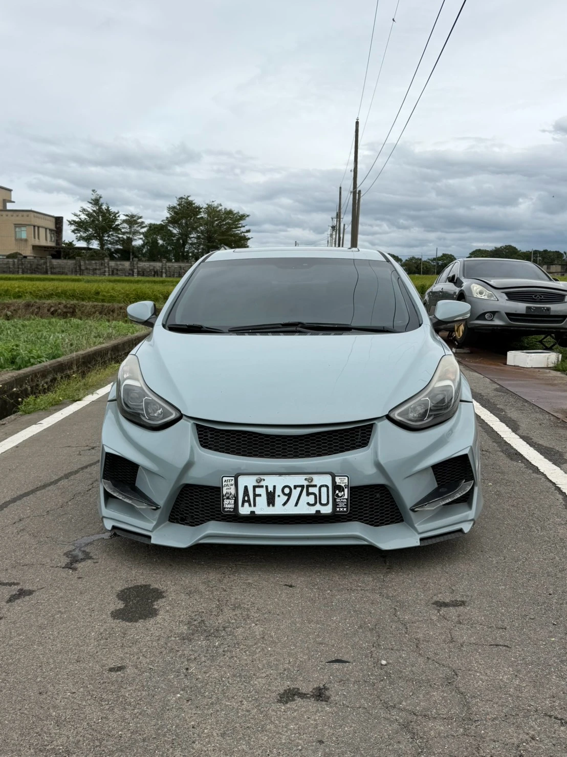 HYUNDAI ELANTRA GLS SX 2013