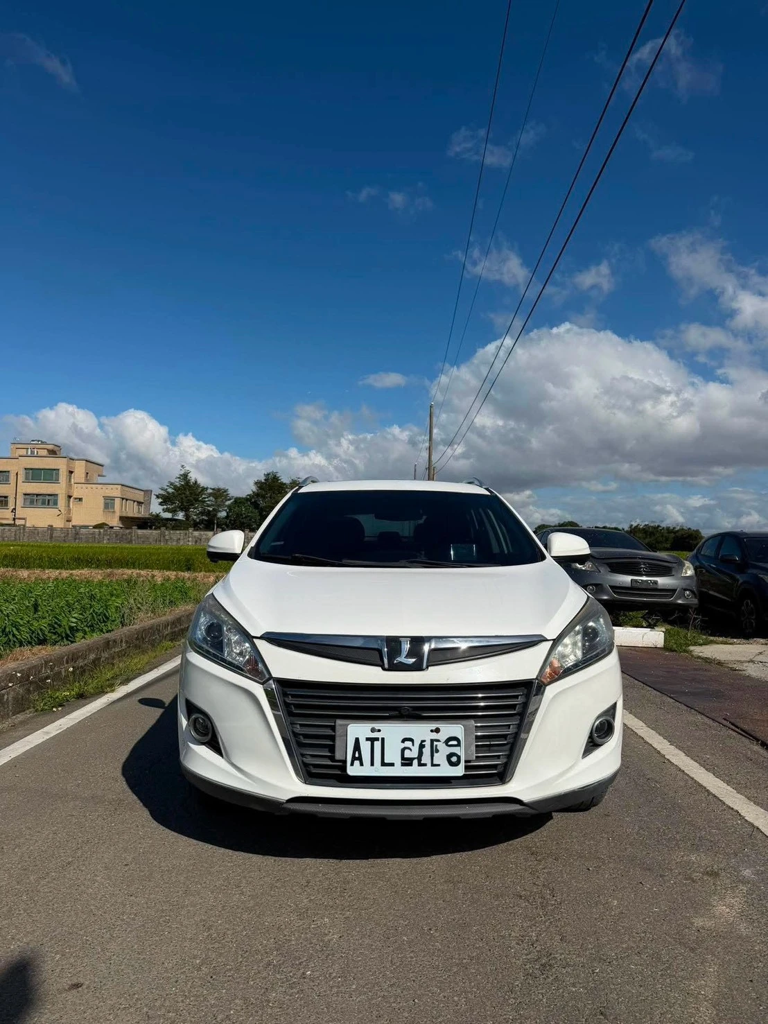 Luxgen U6 2014