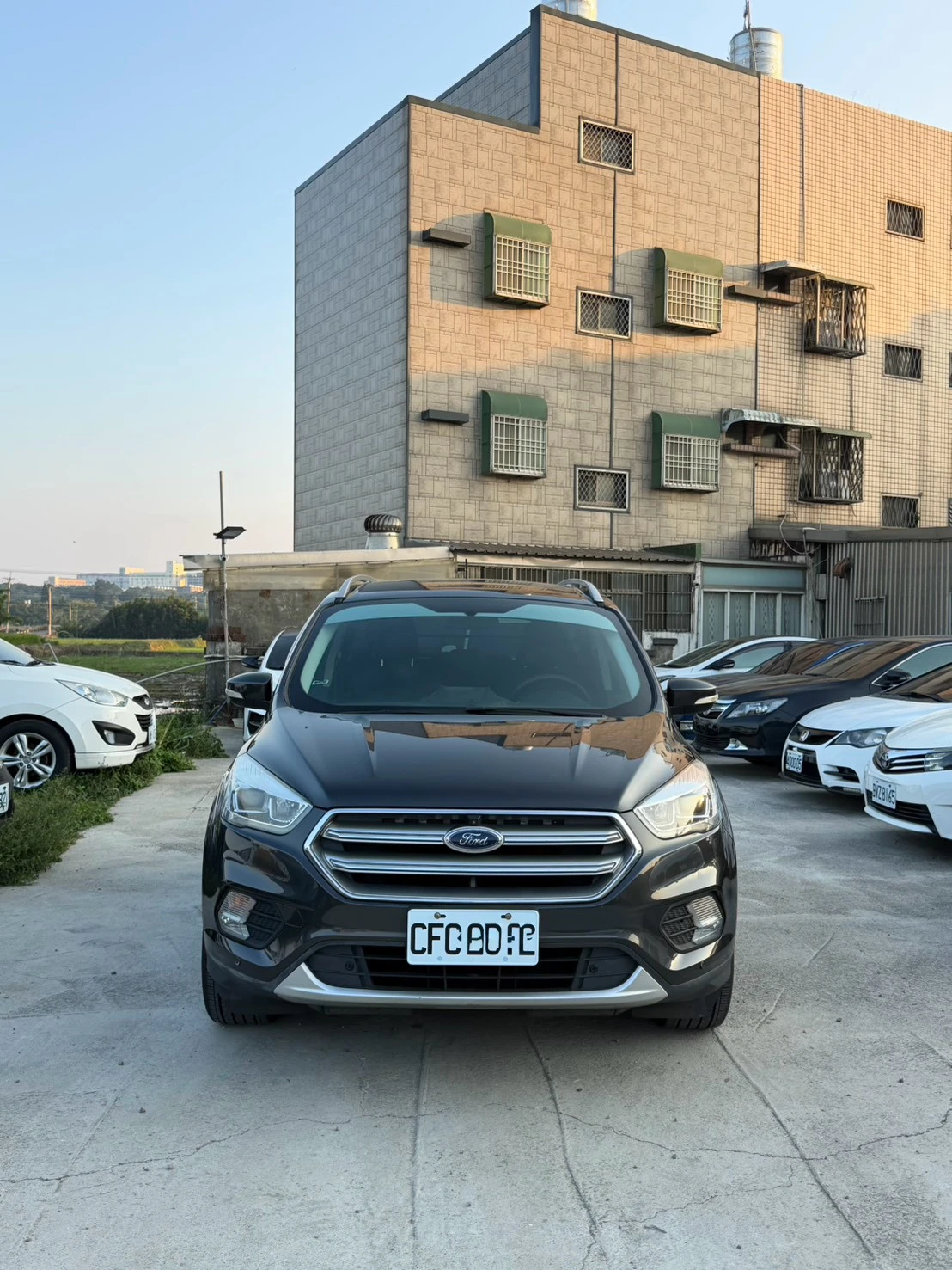 FORD KUGA 2019