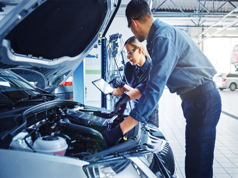 Bảo dưỡng xe ô tô đúng cách để tăng tuổi thọ